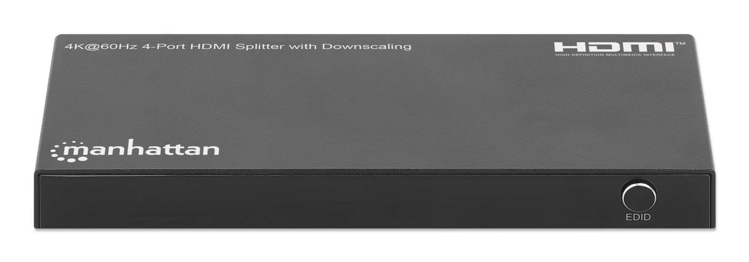 208369 Video Splitter HDMI 4k@60Hz. - 208369 Video Splitter HDMI 4k@60Hz. -